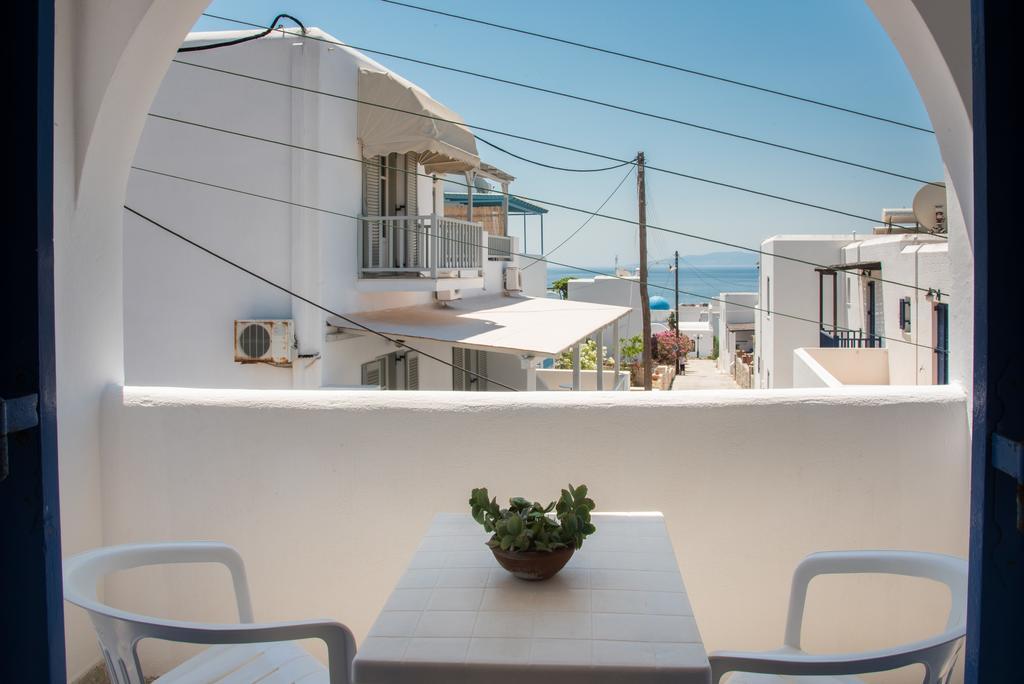 Londos Hotel Piso Livadi Ngoại thất bức ảnh