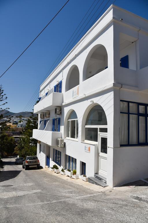 Londos Hotel Piso Livadi Ngoại thất bức ảnh