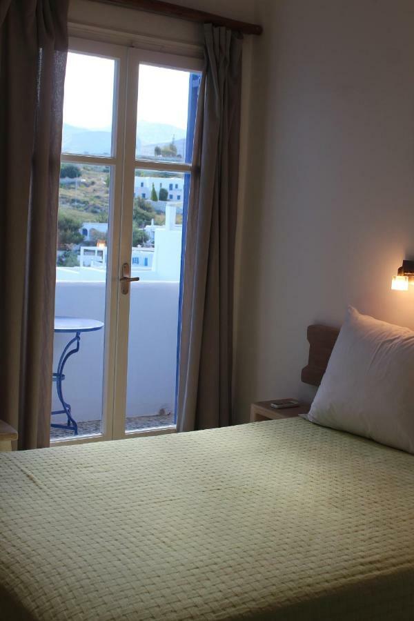 Londos Hotel Piso Livadi Ngoại thất bức ảnh