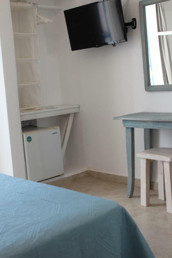 Londos Hotel Piso Livadi Ngoại thất bức ảnh