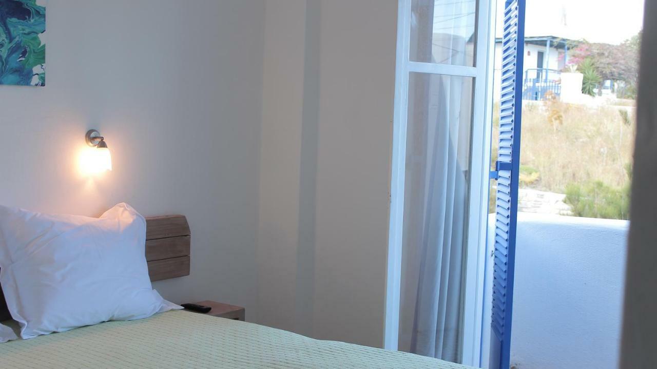 Londos Hotel Piso Livadi Ngoại thất bức ảnh