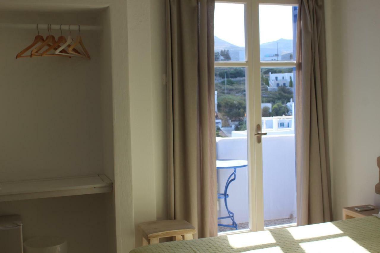 Londos Hotel Piso Livadi Ngoại thất bức ảnh