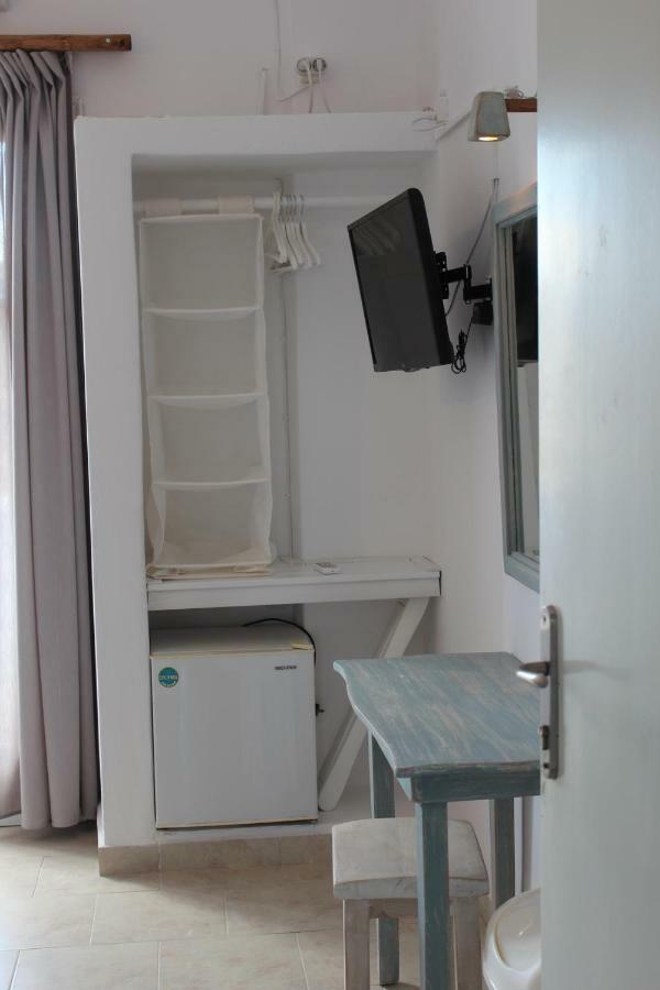 Londos Hotel Piso Livadi Ngoại thất bức ảnh