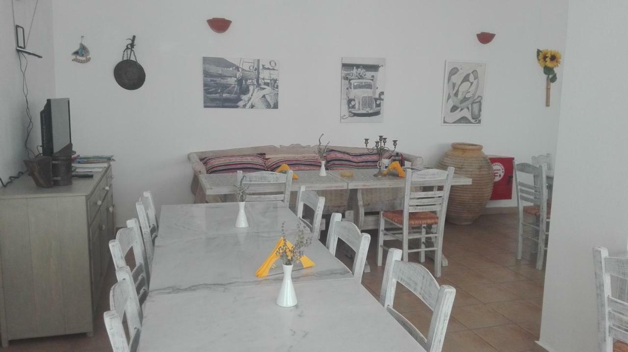 Londos Hotel Piso Livadi Ngoại thất bức ảnh