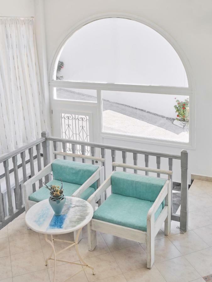 Londos Hotel Piso Livadi Ngoại thất bức ảnh