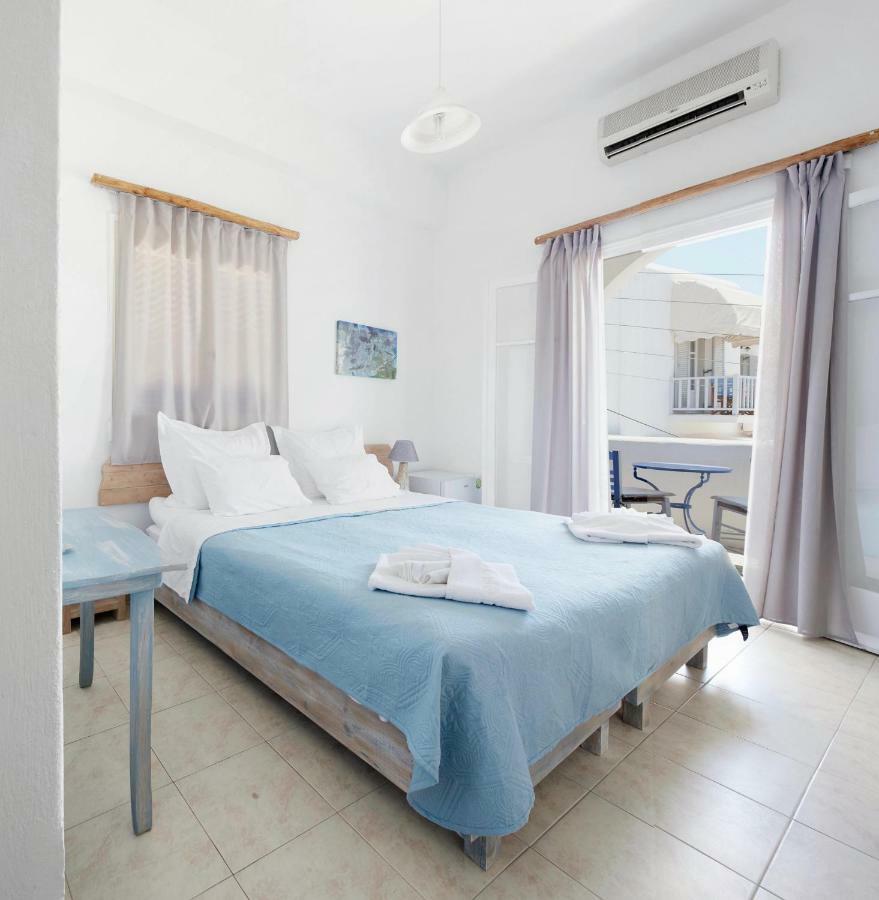 Londos Hotel Piso Livadi Ngoại thất bức ảnh