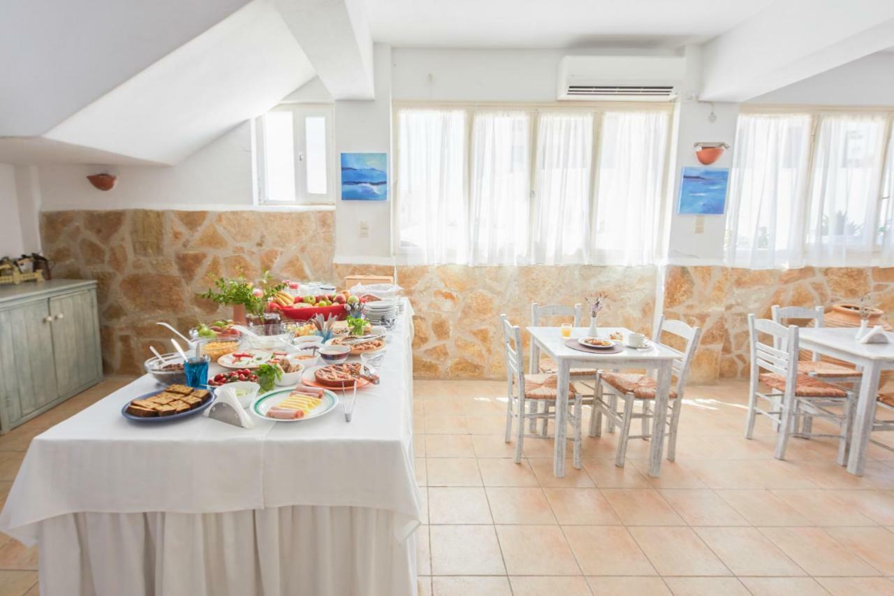 Londos Hotel Piso Livadi Ngoại thất bức ảnh
