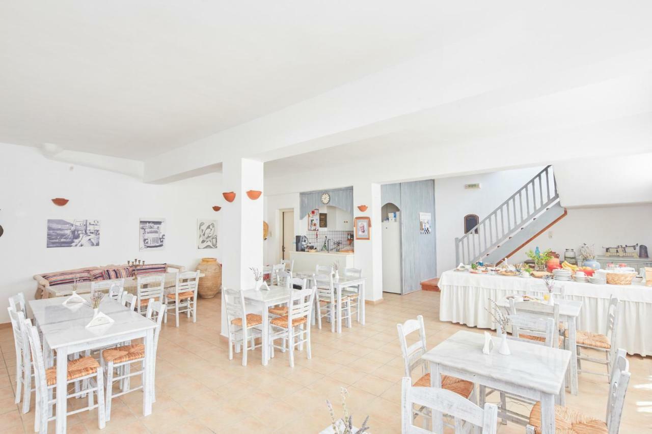 Londos Hotel Piso Livadi Ngoại thất bức ảnh