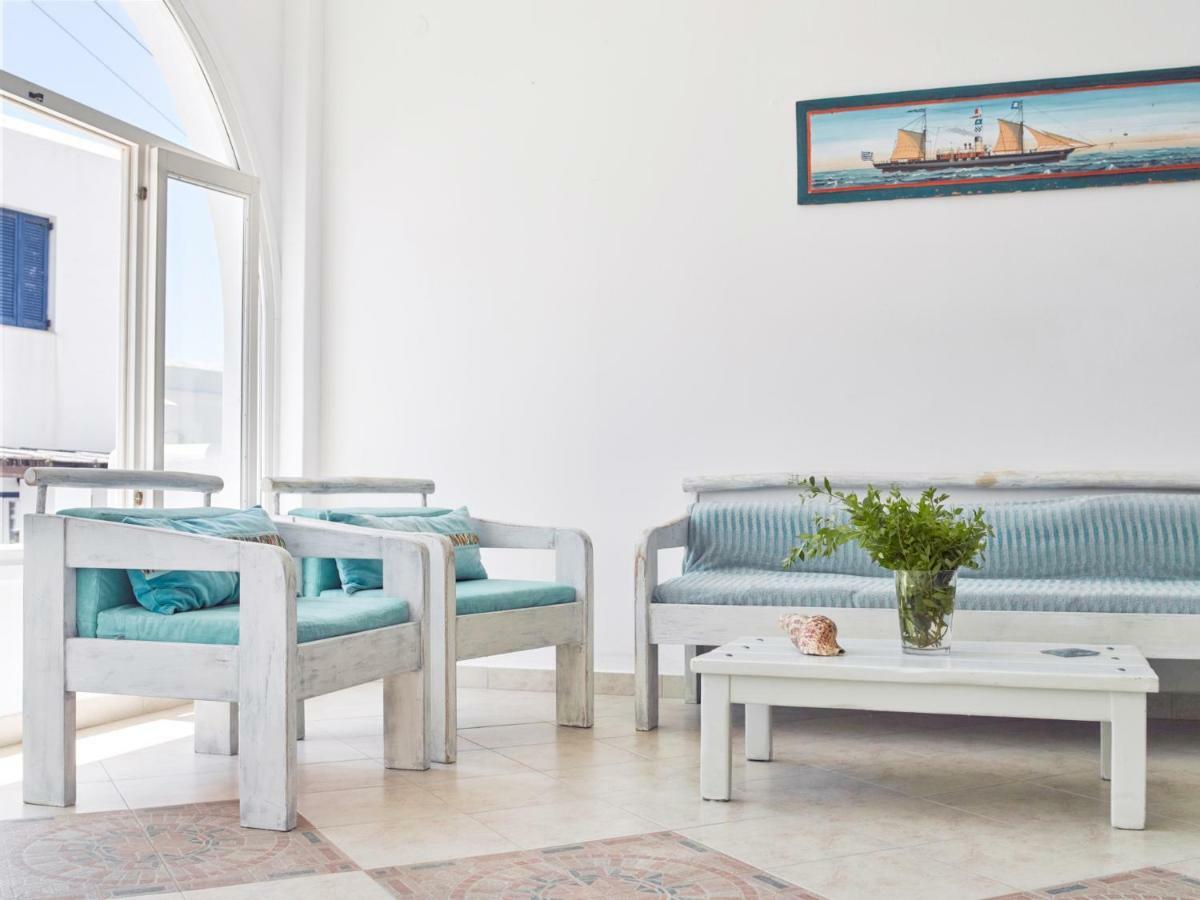 Londos Hotel Piso Livadi Ngoại thất bức ảnh