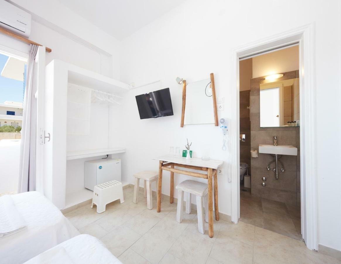 Londos Hotel Piso Livadi Ngoại thất bức ảnh