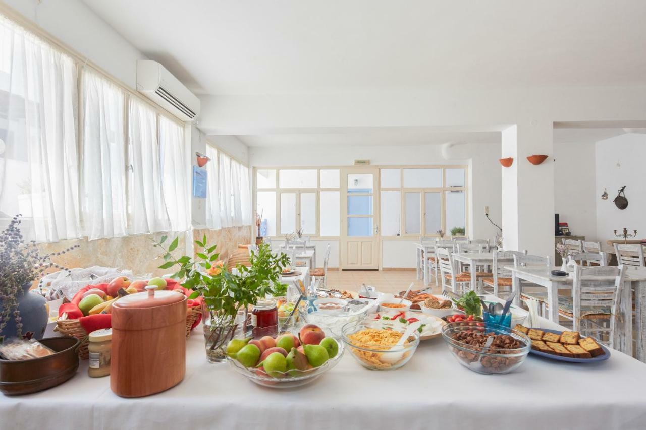 Londos Hotel Piso Livadi Ngoại thất bức ảnh
