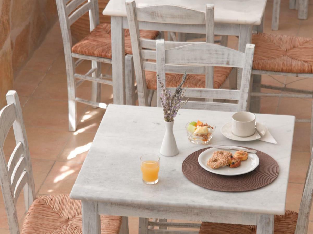 Londos Hotel Piso Livadi Ngoại thất bức ảnh