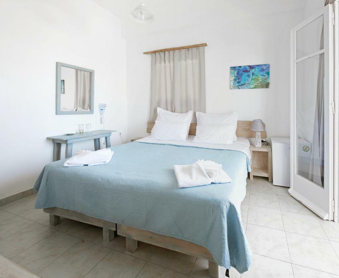 Londos Hotel Piso Livadi Ngoại thất bức ảnh