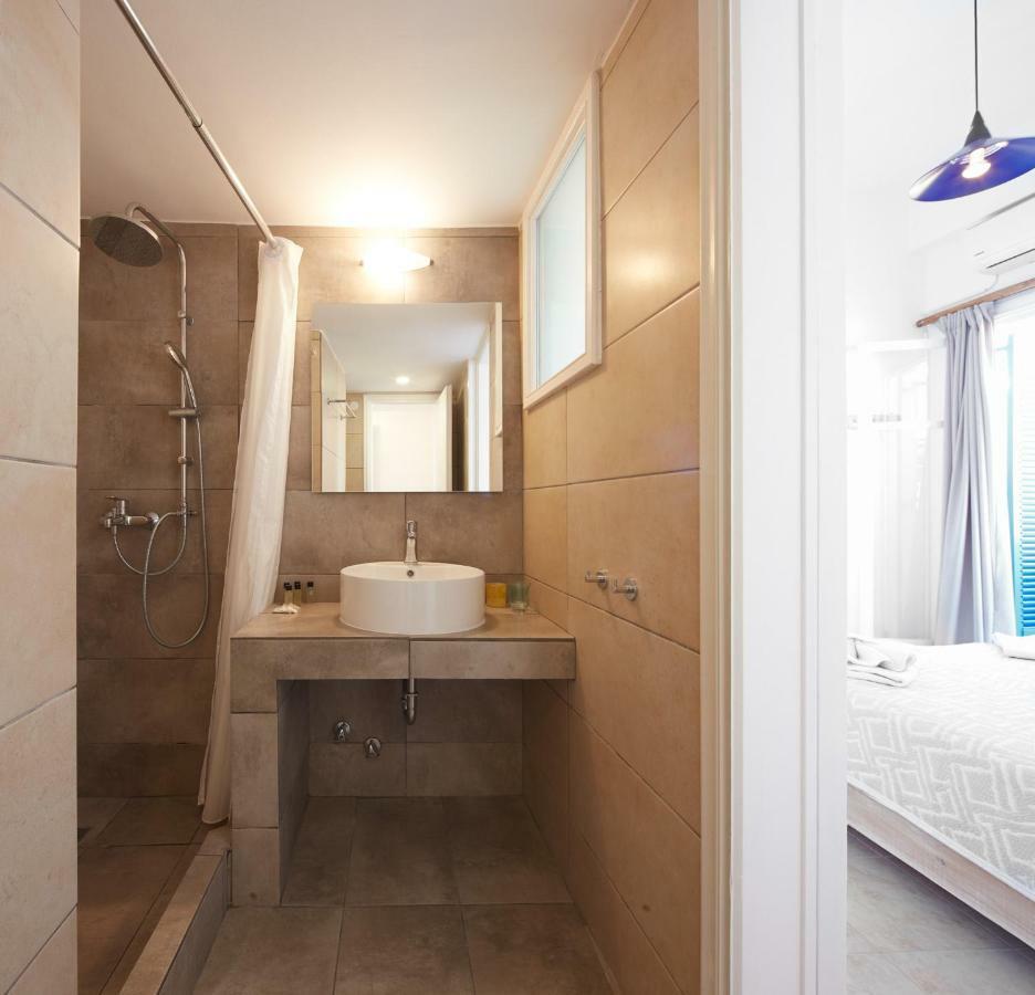 Londos Hotel Piso Livadi Ngoại thất bức ảnh