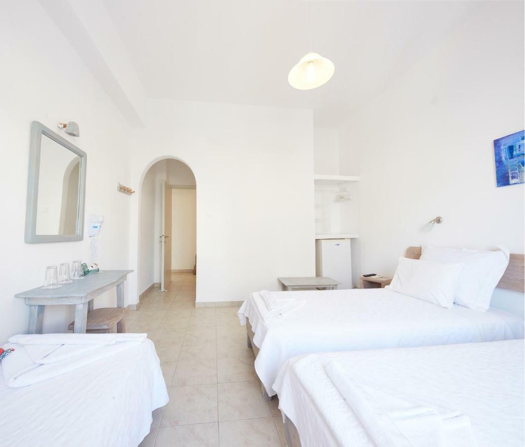 Londos Hotel Piso Livadi Ngoại thất bức ảnh
