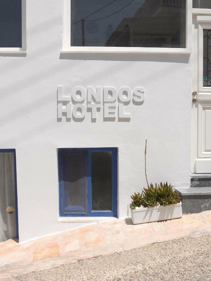 Londos Hotel Piso Livadi Ngoại thất bức ảnh