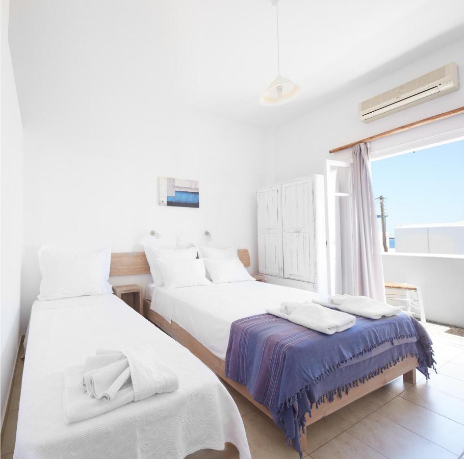 Londos Hotel Piso Livadi Ngoại thất bức ảnh