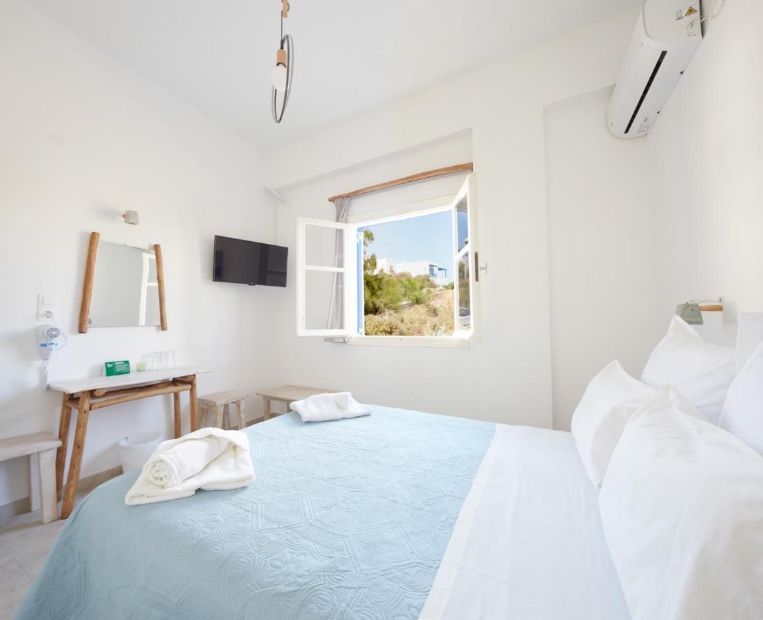 Londos Hotel Piso Livadi Ngoại thất bức ảnh