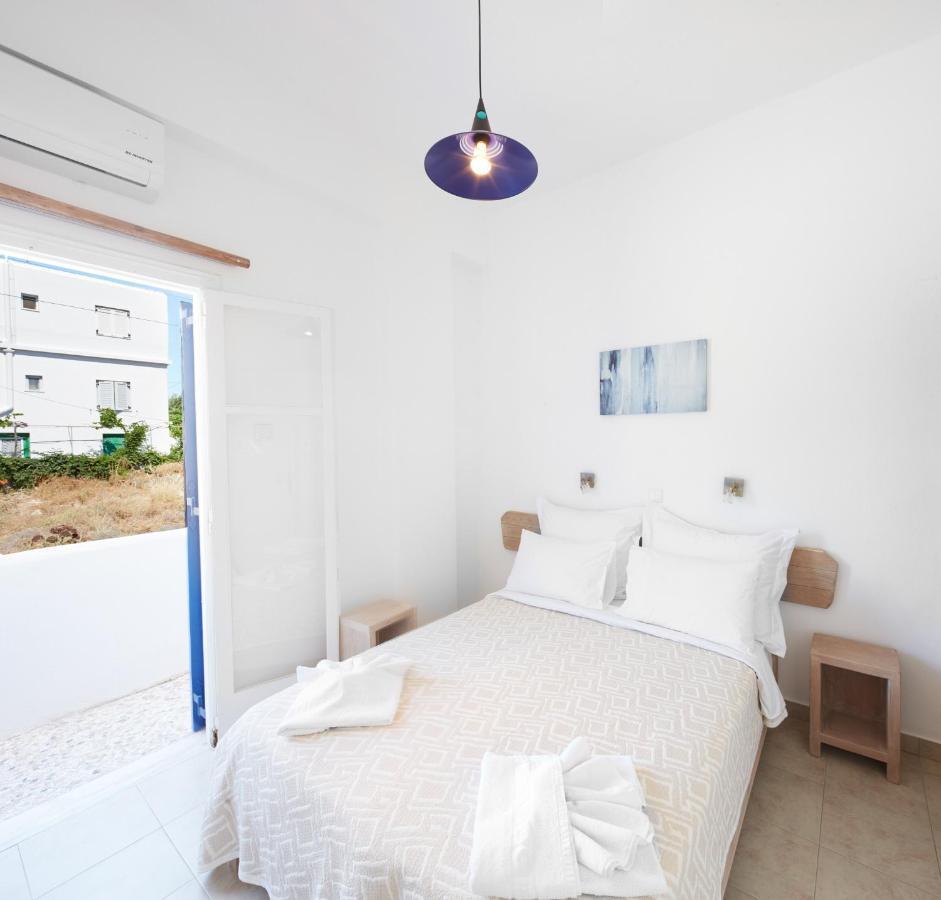 Londos Hotel Piso Livadi Ngoại thất bức ảnh